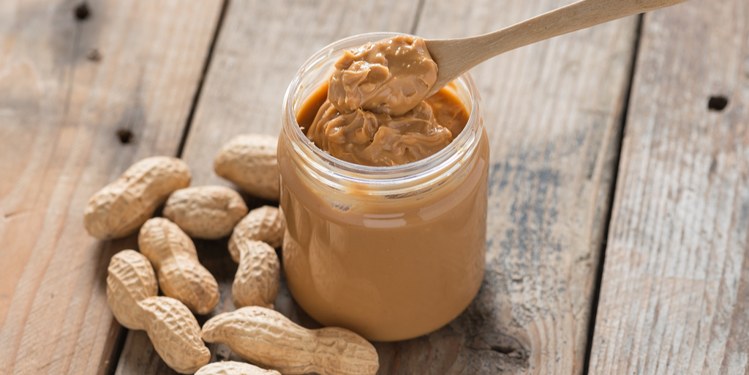 peanutbutter मूंगफली का मक्खन शिशु आहार baby food in hindi